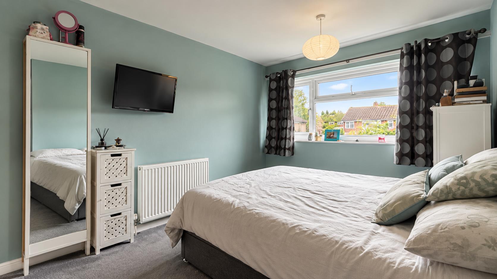 Bushy Close, Bletchley, Milton Keynes